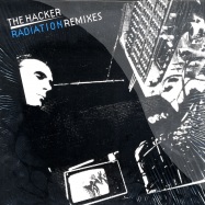 Front View : The Hacker - RADIATION REMIXES - Different / diff1046t