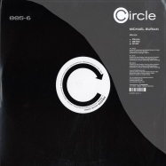 Front View : Michael Burian - PRAHA EP - Circle Music / Circle0056
