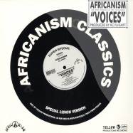 Front View : Africanism All Stars / Remixed by Bob Sinclar - VOICES FT. KC FLIGHTT - Yellow Productions / YP192