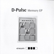 Front View : D-Pulse - MEMORY EP - Exun2041