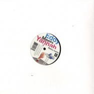 Front View : Eddy Meets Yannah - SHAMED / CHANGES INCL REMIX BY DOMU, EDDY MEETS YANNAH - Compost / Comp196-1
