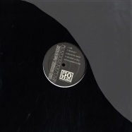 Front View : Jamie Bissmire ft DJ Deeon - SLAMM! - 50Hz Records / 50hz-04