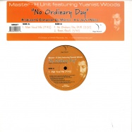 Front View : Master H Unit ft. Yuanist Woods - NO ORDINARY DAY - Vega Records / VEGA27 / VR027