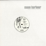 Front View : Marlow & Delhia - MOVIN - Moon Harbour / mhr024