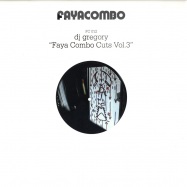 Front View : DJ Gregory - FAYA COMBO CUTS VOL.3 - Faya Combo / FC012