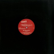 Front View : Master C & J - IN THE CITY - Trax Records / TXR9