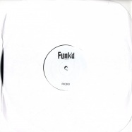 Front View : Ty Tek - PHRUNKIN AINT EASY EP - FUNKD6