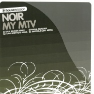 Front View : Noir - MY MTV - Housesession / hsr020
