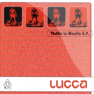 Front View : DJ Lucca - THRILLA IN MANILA E.P. - Tekknik Exprimental / TEKKXP03