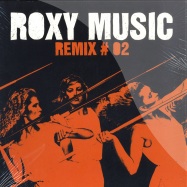 Front View : Roxy Music - REMIX 2 - Virgin / vst1920