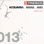 Front View : Acquaviva / Navas / Amo - BUNGEE / ETHANOL - Fresco0136