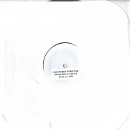 Front View : Alexander Robotnick - PROBLEMS D AMOUR (FULL 12 Inch MIX) - 210002+3