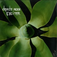Front View : Depeche Mode - EXCITER (2LP) - Sony Music / 88985336931