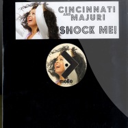 Front View : Cincinnati - SHOCK ME - Molto / mol036