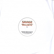 Front View : Savage - BULLSEYE - Savage003