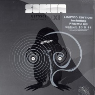 Front View : Ulysses - RESISTANCE (12 INCH+CD) - Sodium / sodium11
