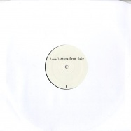 Front View : Vera & Frederico Molinari - IT AINT MUSIC - Love letters from Oslo / LLFO0016
