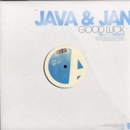 Front View : Java & Jan - GOOD LUCK - Vendetta / venmx894