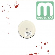Front View : Various - NEW BLOOD EP (2x12) - Med School / medic007