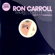Front View : Ron Carroll - WALKING DOWN THE STREET - Vendetta / venmx935