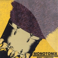 Front View : Monotonix - BODY LANGUAGE - Drag City / dc361