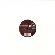Front View : Eddie Leader - THE RARE ADIDAS JACKET EP - Imprint Music / im03djx01