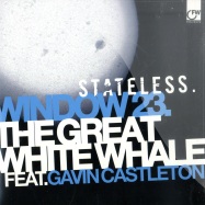 Front View : Stateless - WINDOW 23 (7INCH) - First Word Excursions / fwe01