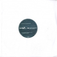 Front View : Mark Broom - ANGIE REVISITED - Pure Plastic / PPD1
