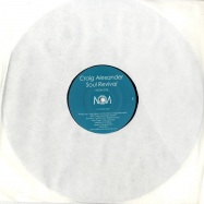 Front View : Craig Alexander - SOUL REVIVAL - Millions Of Moments / mom016