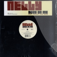 Front View : Nelly feat. Ashanti & Akon - BODY ON ME - Universal / unir22061-1