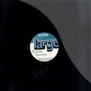 Front View : Scope - CITY SOUNDS EP - Large / LAR121