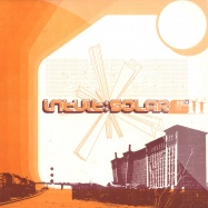 Front View : Various Artists - INTUIT SOLAR - Intuit-Solar / ITU2000