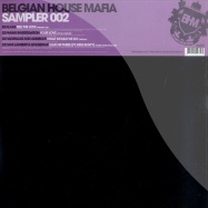 Front View : Belgian House Mafia - SAMPLER 002 - Mostiko / 23226956