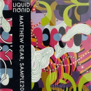 Front View : Liquid Liquid - OPTIMO RMXS / MATTHEW DEAR RMX - Domino Recording / rug304tx