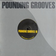 Front View : Pounding Grooves - NO 18 (10INCH) - Pounding Grooves / PGV018