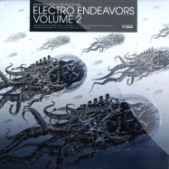 Front View : Various Artists - ELECTRO ENDEAVOURS VOLUME 2 (2x12) - Bass Frequency Prod / BFP002