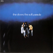 Front View : The Doors - THE SOFT PARADE (LP) - Elektra / 42079 / EKS 75005 / 3623281