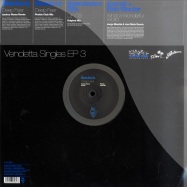 Front View : Various Artists - VENDETTA EP 3 - Vendetta / venmx1007
