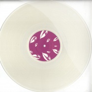 Front View : G-Man - QUO VADIS / EL JEM / SPARTICUS (CLEAR VINYL) - Styrax Leaves / STRXL005