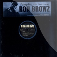 Front View : Ron Browz - JUMPING OUT THE WINDOWS - Motown / b001270611.1