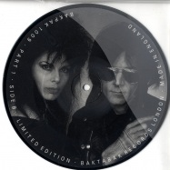Front View : Sisters Of Mercy - VOL. 1 (PICTURE 7 INCH) - Baktabak1009