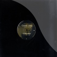 Front View : Infiniti - GAME ONE (C. MATE & R. FOSTER RMX) - Nightvision Rec / nv011ef