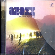 Front View : Azaxx - THE EXOTIC DELIGHT BAY (CD) - Tru Thoughts / TRUCD185