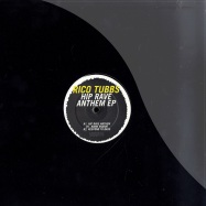 Front View : Rico Tubbs - HIP RAVE ANTHEM - Cheap Thrills / cheap007x