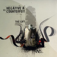 Front View : Negative A & Counterfeit - THE GIFT - DNA / dna038
