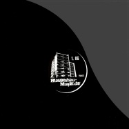 Front View : TonkBerlin - CBC EP (LAUFMASCHE / BJOERN NAFE REMIXES) - Plattenbau-Music / PBM001