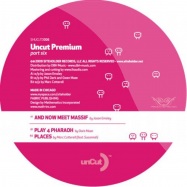 Front View : Various Artists - UNCUT PREMIUM PART 6 - Siteholder Uncut / SHUCLTD006