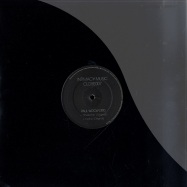 Front View : Paul Woolford - TIMEBOMB / COITUS - Intimacy Music / Close007