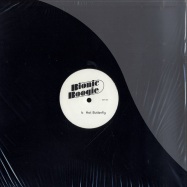 Front View : Bionic Boogie - RISKY CHANGES - Bionic Boogie / 889095