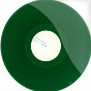 Front View : Alex Agore - BEHOLD, I MAKE ALL THINGS NEW (GREEN COLOURED VINYL) - 4Lux / 4lux032